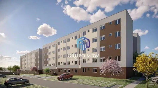 Apartamento com 2 Quartos à venda, 52m² no Jardim Golden Park Residence II, Sorocaba