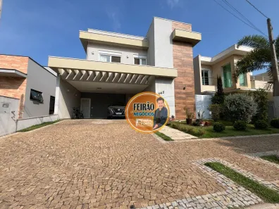 Casa de Condomínio com 4 Quartos à venda, 306m² no Swiss Park, Campinas