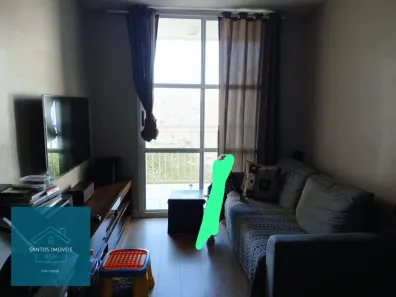 Apartamento com 2 Quartos à venda, 64m² no Cidade Ademar, São Paulo