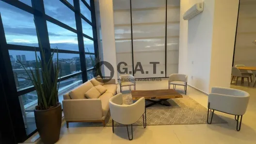 Apartamento com 1 Quarto para alugar, 37m² no Jardim Portal da Colina, Sorocaba
