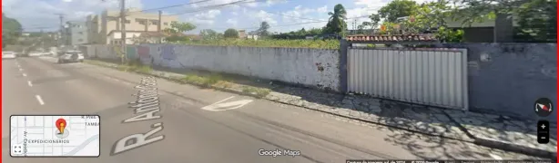 Lote/Terreno à venda, 1880m² no Tambauzinho, João Pessoa