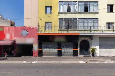 Ponto Comercial com 2 Quartos para alugar, 86m² no Santa Efigênia, São Paulo