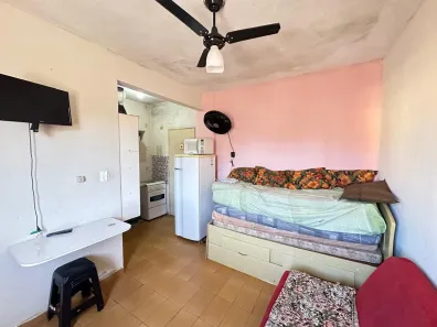 Kitnet com 1 Quarto à venda, 18m² no Ocian, Praia Grande
