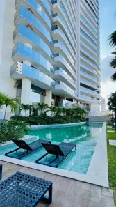 Apartamento com 5 Quartos à venda, 271m² no Meireles, Fortaleza