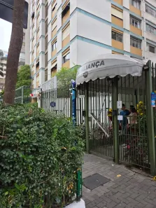 Apartamento com 1 Quarto para alugar, 29m² no Consolação, São Paulo