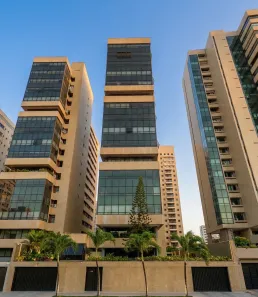 Apartamento com 3 Quartos à venda, 140m² no Meireles, Fortaleza