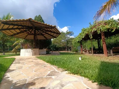 Fazenda/Sítio com 2 Quartos à venda, 1685m² no , Hidrolândia