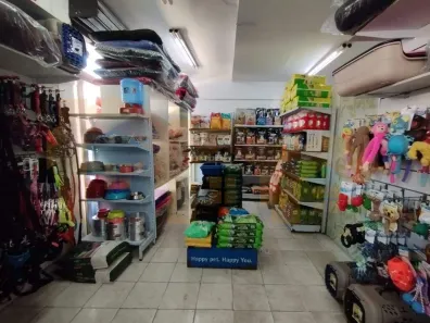 Ponto Comercial à venda, 44m² no Nova Granada, Belo Horizonte