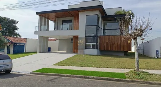 Casa de Condomínio com 4 Quartos à venda, 680m² no Centro, Araçoiaba da Serra