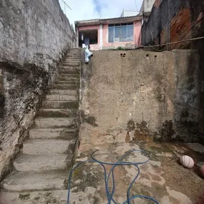 Lote/Terreno à venda, 210m² no Jardim Santo Antônio, Santo André