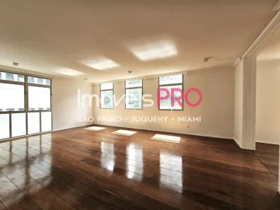 Apartamento com 3 Quartos para venda ou aluguel, 233m² no Jardim Paulista, São Paulo