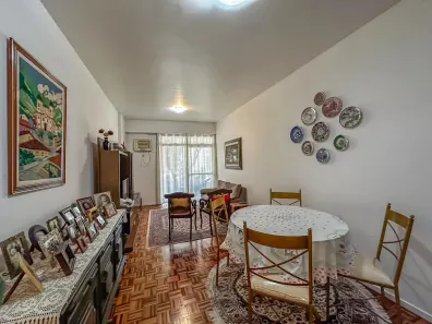 Apartamento com 1 Quarto à venda, 62m² no Botafogo, Rio de Janeiro