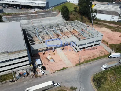 Galpão/Depósito/Armazém para alugar, 3403m² no Jardim Alvorada, Jandira