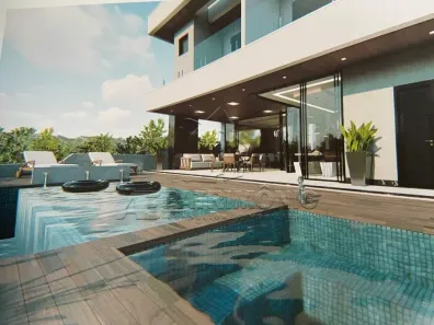 Casa de Condomínio com 5 Quartos à venda, 269m² no Alphaville Nova Esplanada, Votorantim
