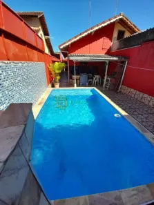 Casa com 2 Quartos à venda, 70m² no Balneario Itaguaí, Mongaguá