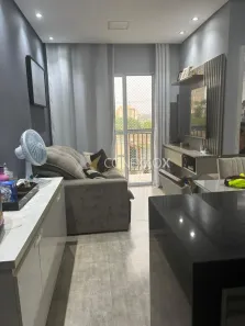 Apartamento com 2 Quartos à venda, 58m² no Loteamento Residencial Viva Vista, Sumaré
