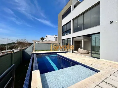 Casa de Condomínio com 5 Quartos para alugar, 548m² no Condomínio Residencial Alphaville I, São José dos Campos