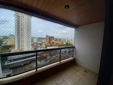 Apartamento com 3 Quartos para alugar, 211m² no Jardim Alexandre Campos, Uberaba