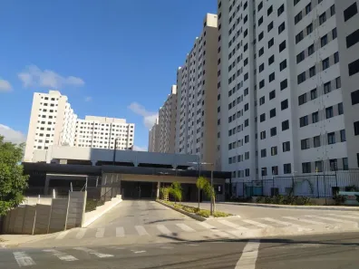 Apartamento com 2 Quartos à venda, 42m² no Jardim Ibirapuera, Campinas