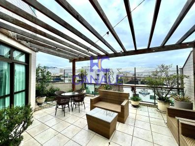 Cobertura com 4 Quartos à venda, 320m² no Recreio dos Bandeirantes, Rio de Janeiro