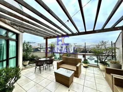 Cobertura com 4 Quartos à venda, 320m² no Recreio dos Bandeirantes, Rio de Janeiro