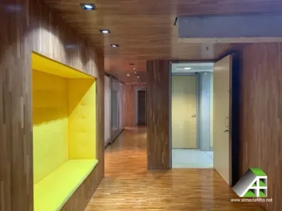 Sala Comercial com 1 Quarto para alugar, 162m² no Itaim Bibi, São Paulo