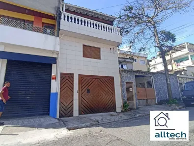 Sobrado com 2 Quartos para alugar, 150m² no Vila Rica, São Paulo