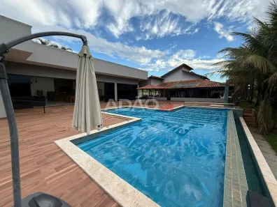 Fazenda/Sítio com 3 Quartos à venda, 145200m² no , Caldazinha