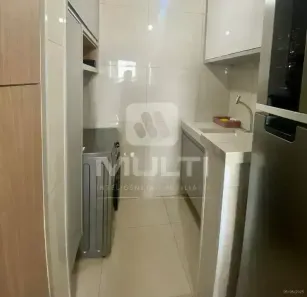 Apartamento com 2 Quartos para alugar, 60m² no Novo Mundo, Uberlândia