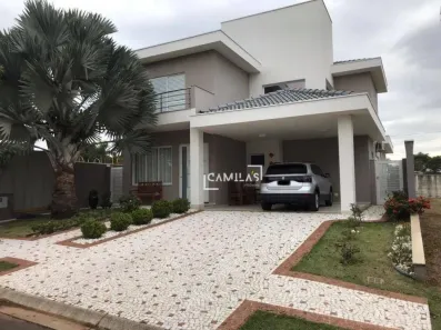 Casa com 3 Quartos à venda, 225m² no Jardim América, Paulínia