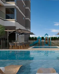 Apartamento com 4 Quartos à venda, 148m² no Ponta D'Areia, São Luís