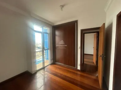 Apartamento com 3 Quartos para alugar, 80m² no União, Belo Horizonte