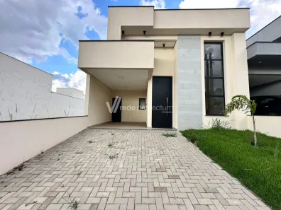Casa de Condomínio com 3 Quartos à venda, 139m² no São Bento, Paulínia
