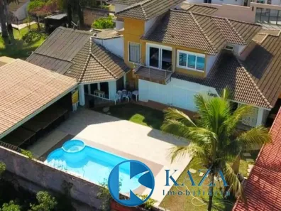 Casa com 5 Quartos à venda, 567m² no Guará I, Brasília