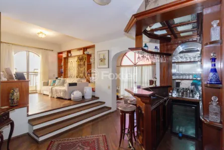 Apartamento com 4 Quartos à venda, 220m² no Indianópolis, São Paulo