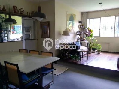 Apartamento com 3 Quartos à venda, 92m² no Lagoa, Rio de Janeiro