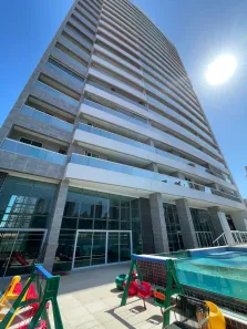 Apartamento com 3 Quartos à venda, 87m² no Varjota, Fortaleza