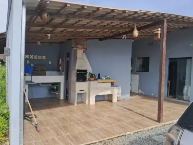 Casa com 2 Quartos à venda, 60m² no Nova Brasília, Joinville