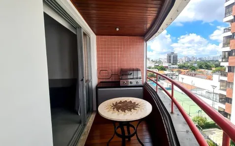 Apartamento com 2 Quartos para alugar, 90m² no Indianópolis, São Paulo