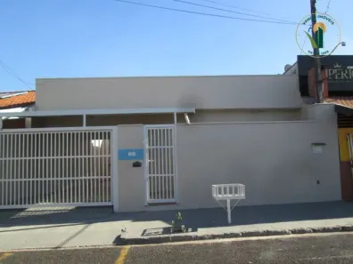 Casa com 3 Quartos para alugar, 120m² no Jardim Santa Catarina, São José do Rio Preto