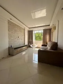 Apartamento com 2 Quartos à venda, 125m² no Embaré, Santos