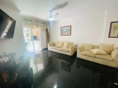 Apartamento com 3 Quartos à venda, 124m² no Aviação, Praia Grande