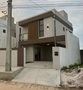 Casa com 3 Quartos à venda, 99m² no Praia de Carapibus, Conde