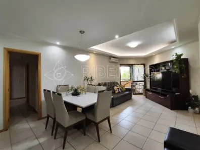 Apartamento com 4 Quartos à venda, 141m² no Jardim Paulistano, Ribeirão Preto