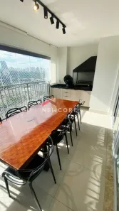 Apartamento com 3 Quartos à venda, 96m² no Jardim Caravelas, São Paulo