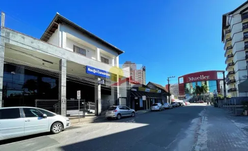 Sala Comercial para alugar, 37m² no Centro, Joinville