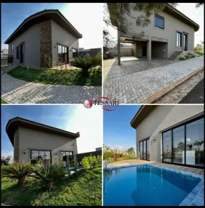 Casa de Condomínio com 3 Quartos à venda, 208m² no Loteamento Village Mirassol, Mirassol
