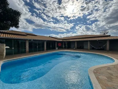 Fazenda/Sítio com 2 Quartos à venda, 200m² no Residencial Real Parque, Cerquilho