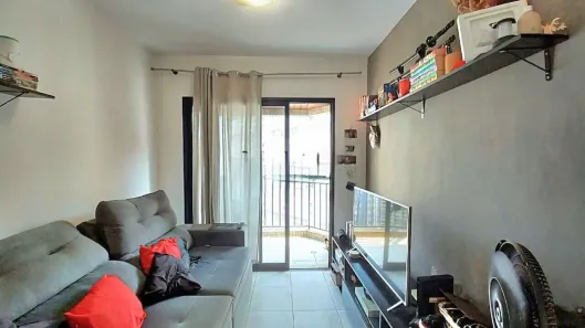 Apartamento com 1 Quarto à venda, 40m² no Consolação, São Paulo