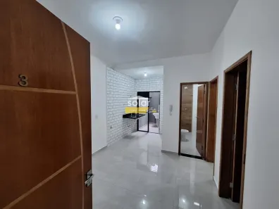 Apartamento com 2 Quartos à venda, 45m² no Vila Carlos de Campos, São Paulo